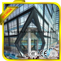 4-19mm Tempered Glass for Sunroom with CE / ISO9001 / CCC